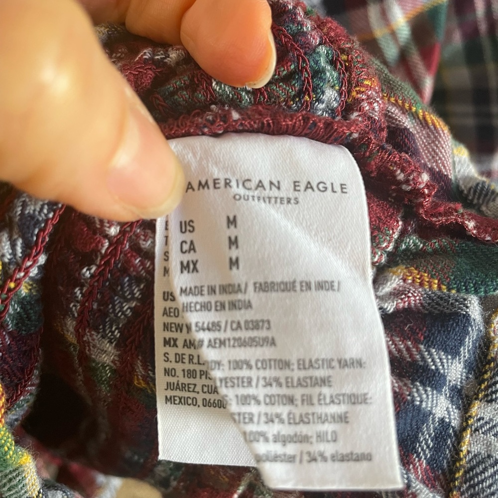 American Eagle crop top - Picture 6 of 8